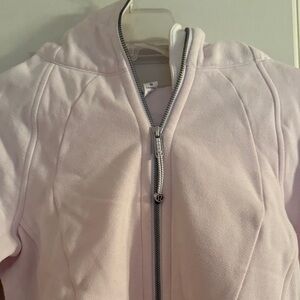 Lululemon Athletica Light full zip hoodie